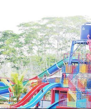 Negeri Baru Hotel & Resort Kalianda ภายนอก รูปภาพ