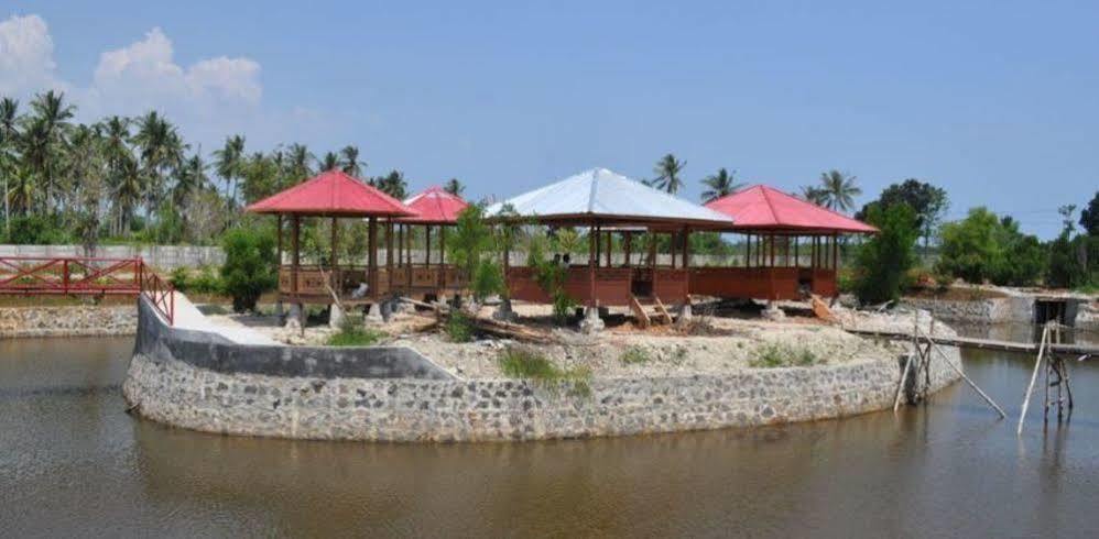 Negeri Baru Hotel & Resort Kalianda ภายนอก รูปภาพ